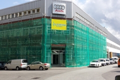 AUDI-Stockholm